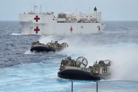 JS Osumi (LST-4001) (MODERN NAVY) JS Osumi (LST-4001)