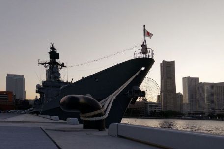 JS Shimakaze (DDG-172)