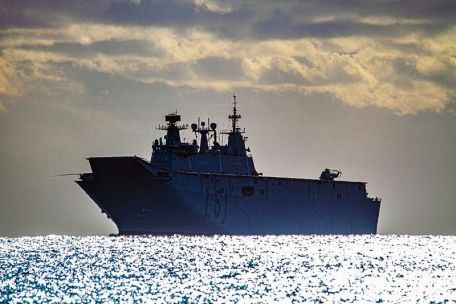 Juan Carlos I (L61) (MODERN NAVY) Juan Carlos I (L61)