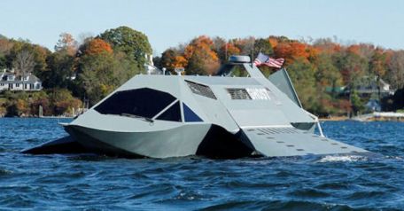 Juliet Marine Ghost