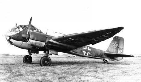 Junkers Ju 188 Rache (Avenger)