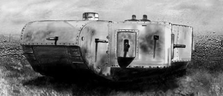 K Grosskampfwagen (K-Wagen)