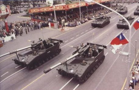 K55 SPG (COLD WAR, MODERN, SELF-PROPELLED ARTILLERY) K55 SPG