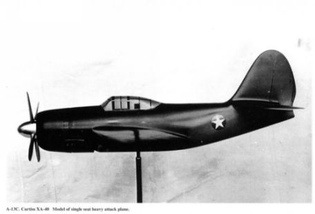 Kaiser-Fleetwings XA-39