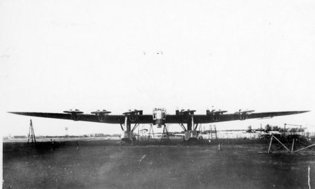 Kalinin K-7 (GOLDEN AGE, X-PLANE) Kalinin K-7