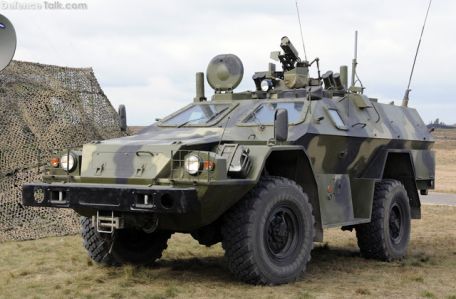 KAMAZ BPM-97 (Boyevaya Pogranichnaya Mashina) (ARMORED PERSONNEL CARRIER, MODERN) KAMAZ BPM-97 (Boyevaya Pogranichnaya Mashina)
