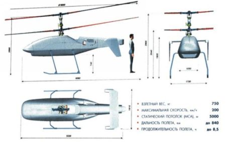 Kamov Ka-175