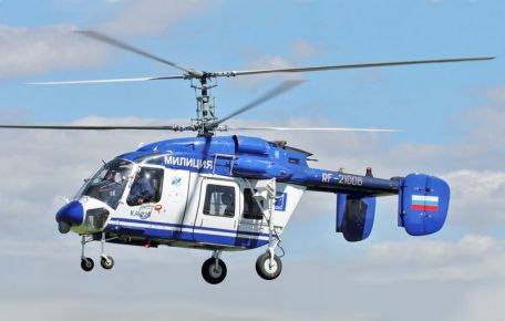 Kamov Ka-226 Sergei (Hoodlum)