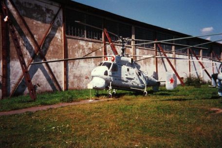 Kamov Ka-25 (Hormone)