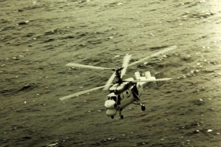 Kamov Ka-25 (Hormone)