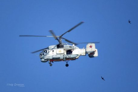 Kamov Ka-27 (Helix)