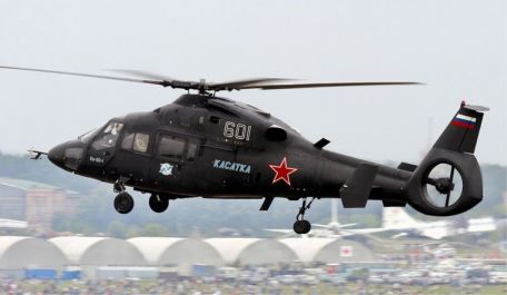 Kamov Ka-60 (Orca) / (Killer Whale)