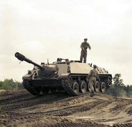 Kanonenjagdpanzer (Jagdpanzer Kanone - JPK)