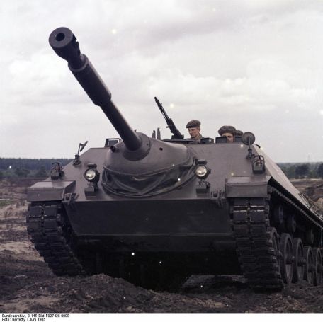 Kanonenjagdpanzer (Jagdpanzer Kanone - JPK)