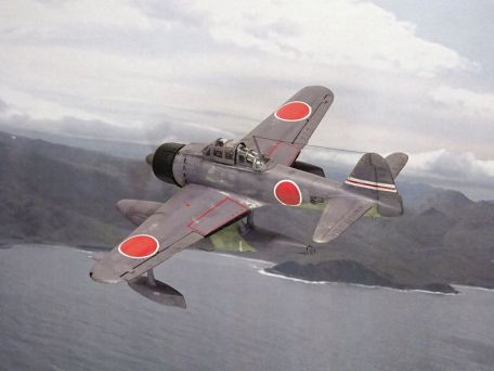 Kawanishi N1K1 Kyofu (Rex) (WORLD WAR 2) Kawanishi N1K1 Kyofu (Rex)