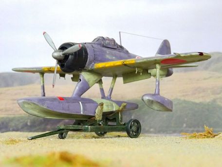 Kawanishi N1K1 Kyofu (Rex) (WORLD WAR 2) Kawanishi N1K1 Kyofu (Rex)