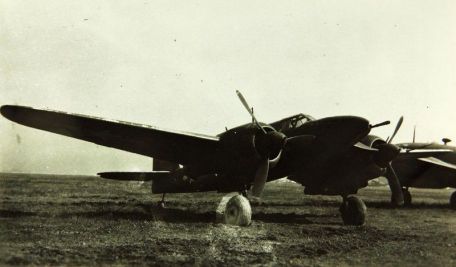 Kawasaki Ki-102 (Randy)