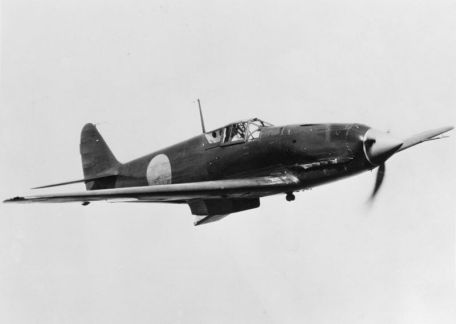 Kawasaki Ki-61 Hien (Tony)