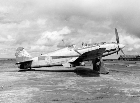 Kawasaki Ki-61 Hien (Tony)