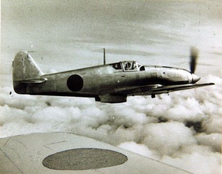 Kawasaki Ki-61 Hien (Tony)