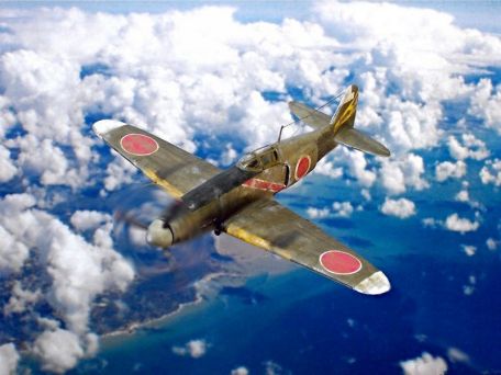 Kawasaki Ki-78 (KEN III) (WORLD WAR 2, X-PLANE) Kawasaki Ki-78 (KEN III)