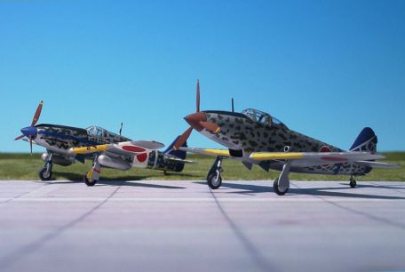 Kawasaki Ki-88 (SECRET WEAPONS OF THE IJA/IJN, WORLD WAR 2, X-PLANE) Kawasaki Ki-88