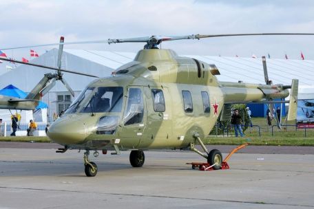 Kazan Ansat