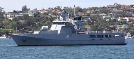 KDB Darulaman (OPV-08) (MODERN NAVY) KDB Darulaman (OPV-08)