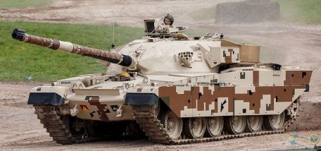 Khalid (Sword) (COLD WAR, MAIN BATTLE TANK, MODERN) Khalid (Sword)