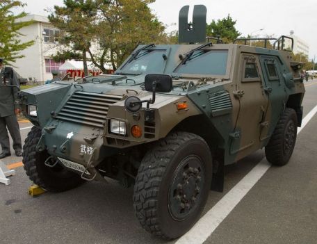 Komatsu LAV (MODERN) Komatsu LAV