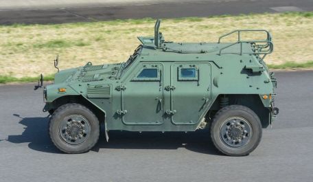 Komatsu LAV (MODERN) Komatsu LAV