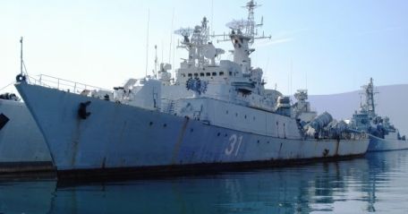 Koni-class (Project 1159) (COLD WAR, MODERN NAVY) Koni-class (Project 1159)