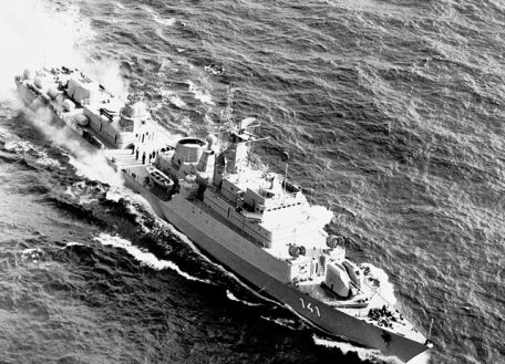 Koni-class (Project 1159) (COLD WAR, MODERN NAVY) Koni-class (Project 1159)