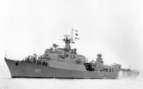 Koni-class (Project 1159) (COLD WAR, MODERN NAVY) Koni-class (Project 1159)
