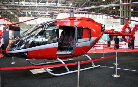 Kopter (Marenco SwissHelicopter) SKYe SH09