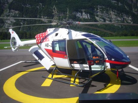 Kopter (Marenco SwissHelicopter) SKYe SH09
