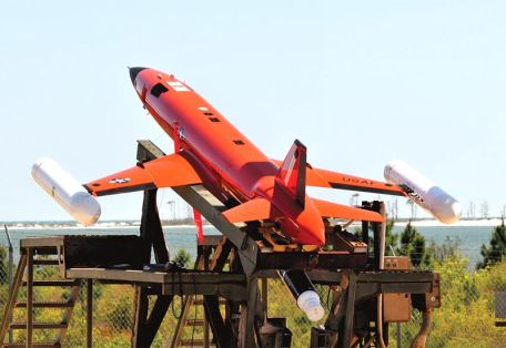 Kratos BQM-167 Skeeter (MODERN AIRCRAFT, DRONE TECHNOLOGY) Kratos BQM-167 Skeeter