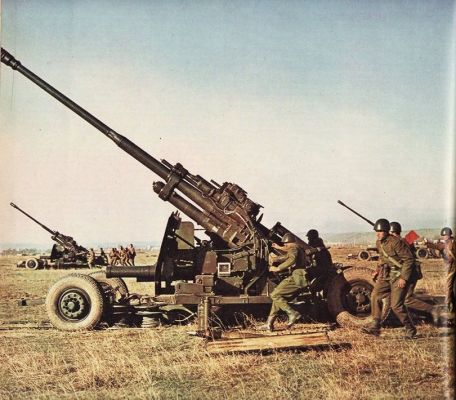 KS-19 (COLD WAR, KOREAN WAR, VIETNAM WAR) KS-19