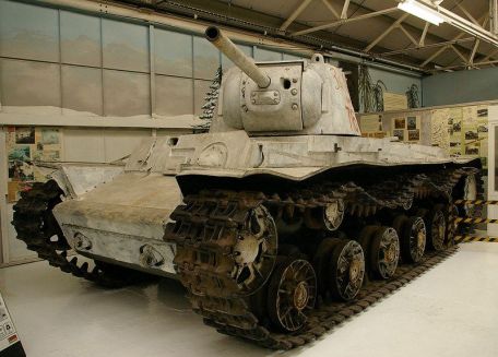 KV-1 (Klimenti Voroshilov)