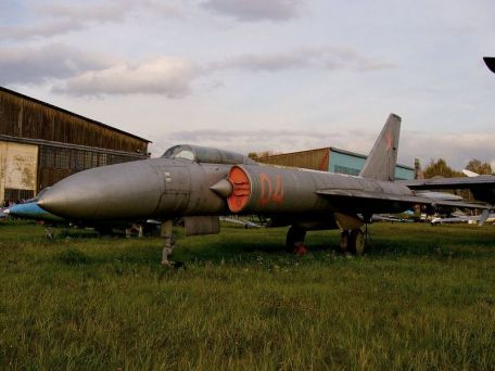 Lavochkin La-250 (Anaconda) (COLD WAR, X-PLANE) Lavochkin La-250 (Anaconda)