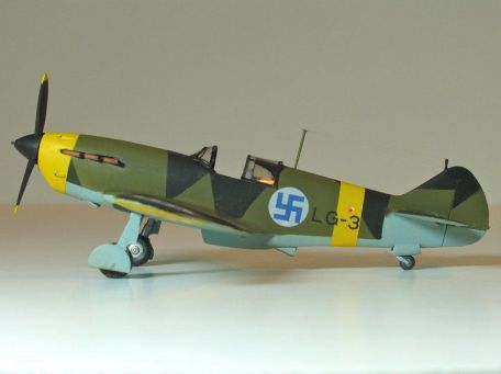 Lavochkin LaGG-3