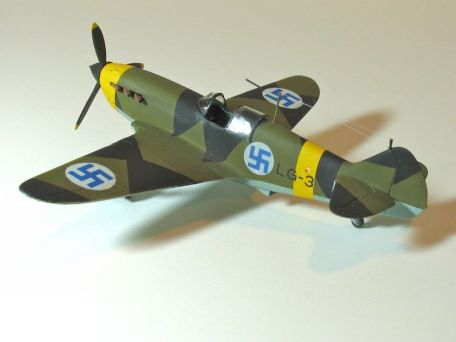 Lavochkin LaGG-3