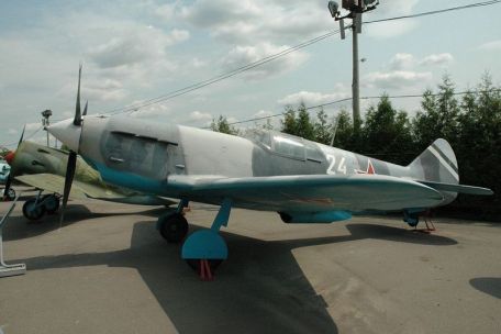 Lavochkin LaGG-3