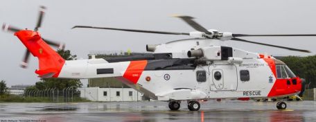 Leonardo AW101 Merlin (EH101) (MODERN AIRCRAFT) Leonardo AW101 Merlin (EH101)
