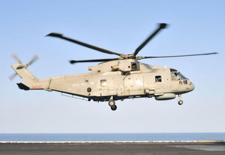 Leonardo AW101 Merlin (EH101) (MODERN AIRCRAFT) Leonardo AW101 Merlin (EH101)