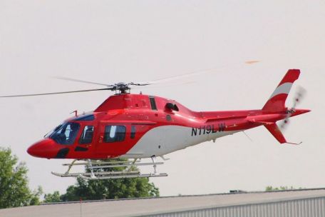 Leonardo AW119 (Koala) (MODERN AIRCRAFT) Leonardo AW119 (Koala)