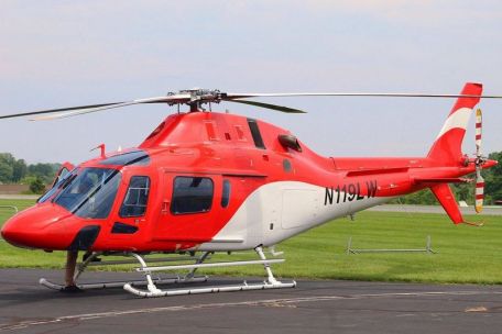 Leonardo AW119 (Koala) (MODERN AIRCRAFT) Leonardo AW119 (Koala)