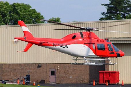 Leonardo AW119 (Koala) (MODERN AIRCRAFT) Leonardo AW119 (Koala)