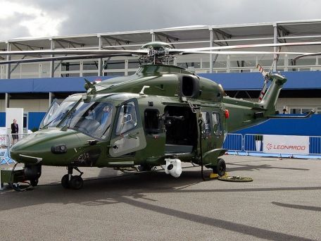 Leonardo AW149