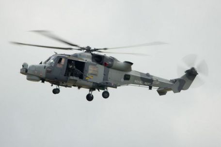 Leonardo AW159 Wildcat